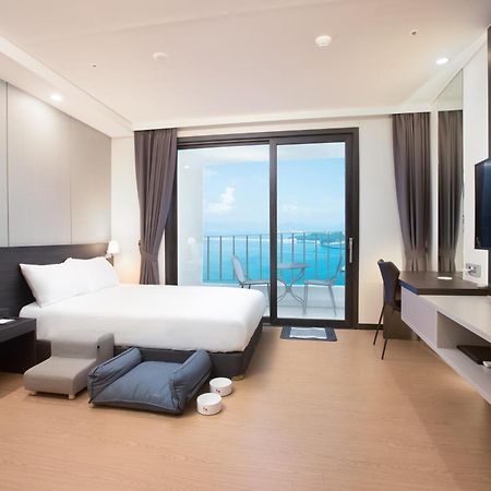 Utop Marina Hotel & Resort Йосу Екстер'єр фото