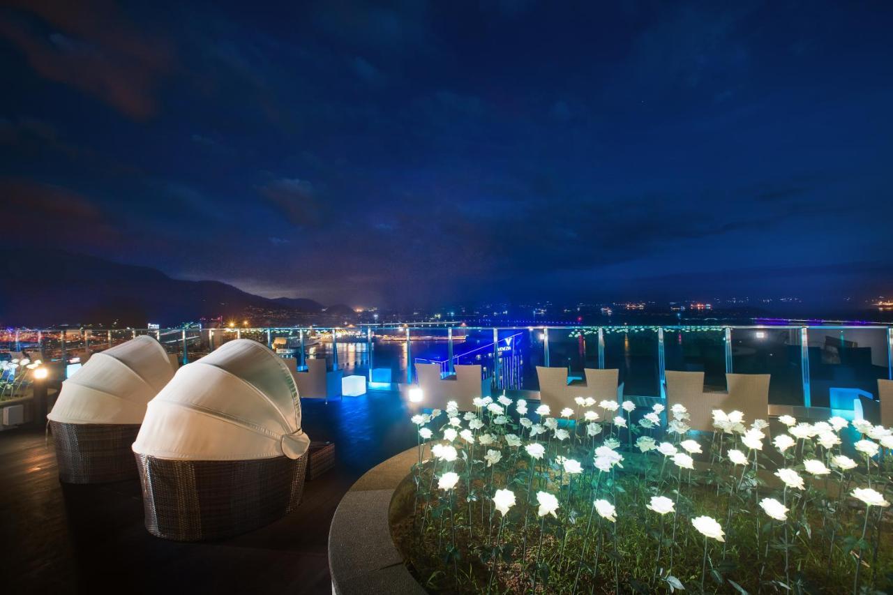 Utop Marina Hotel & Resort Йосу Екстер'єр фото