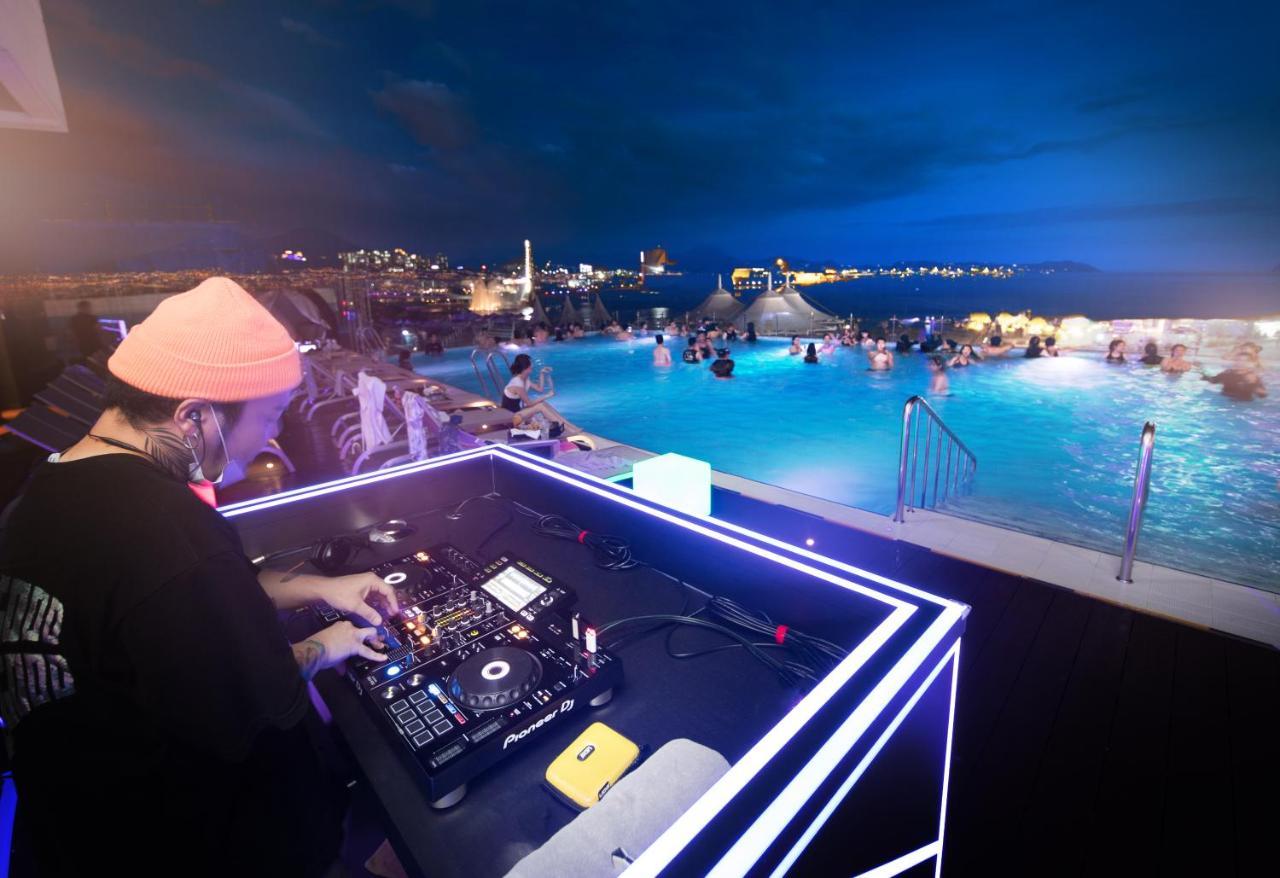 Utop Marina Hotel & Resort Йосу Екстер'єр фото